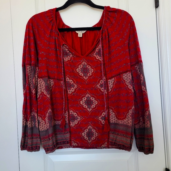 Lucky Brand Longsleeve - Picture 1 of 3